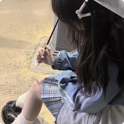 在夜幕降临前